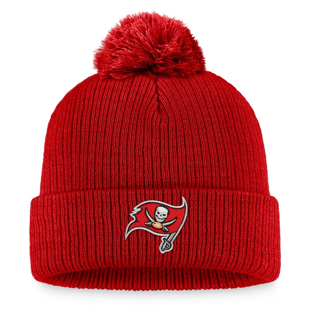 Women’s Buccaneers Pom Beanie